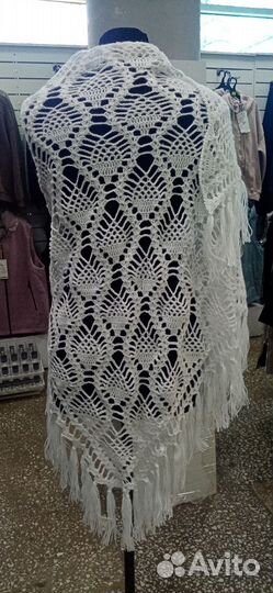 Платок шаль