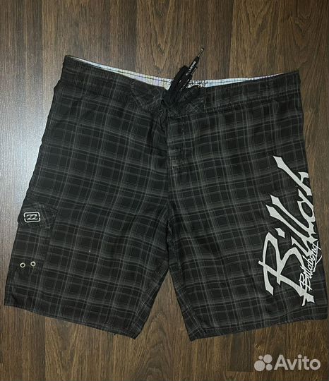 Шорты billabong