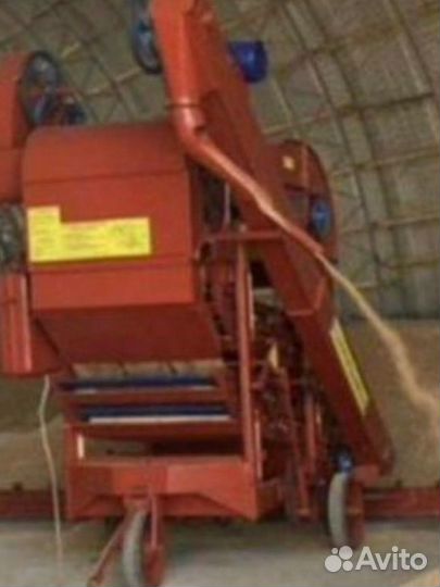 Зерноочиститель Воронежсельмаш ОВС-25, 2023