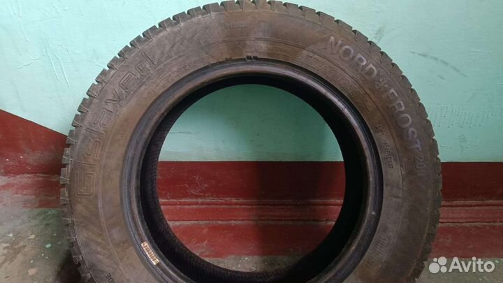 Gislaved Nord Frost 200 195/65 R15