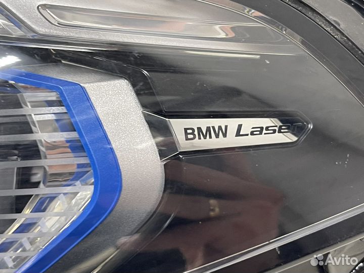 Фара Laser BMW X7 G07 оригинал