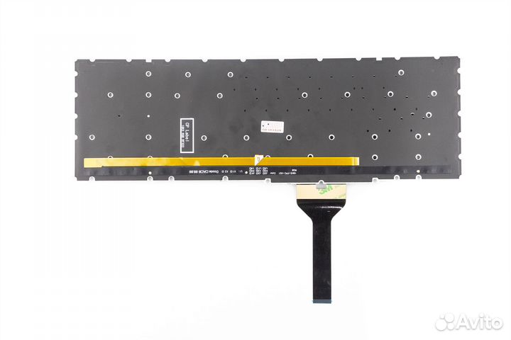 Клавиатура для Acer Nitro 5 AN517-41 RGB узкий шл