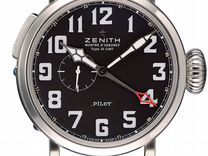 Швейцарские часы Zenith Elite Pilot Montre d'Aeron