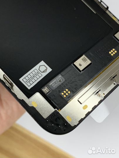 Дисплей для iPhone 12 Pro Max (Оригинал CG)