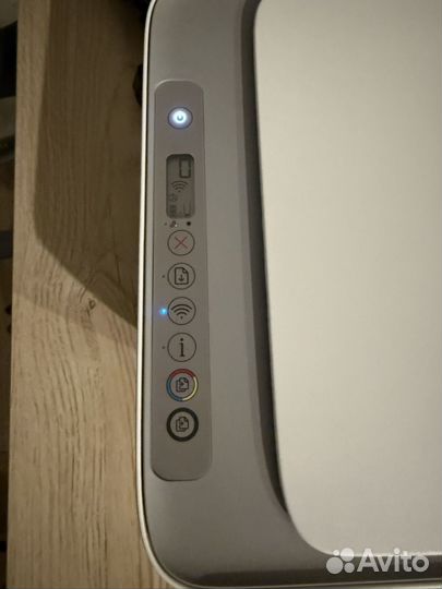 Принтер hp deskjet 2720