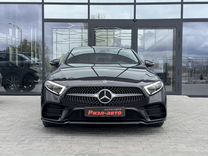 Mercedes-Benz CLS-класс 2.9 AT, 2018, 60 000 км, с пробегом, цена 5 350 000 руб.