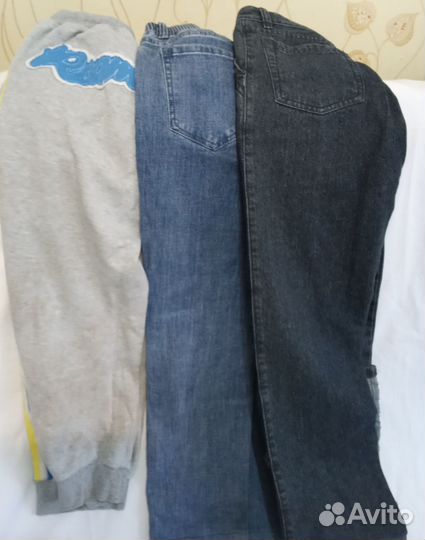 Пакет вещей на мальчика 10 лет