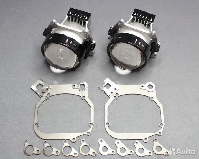 Новые линз Hyundai H1 / Grand Starex