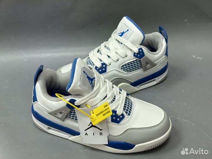 Кроссовки nike air jordan 4 31-36