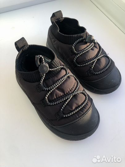 Ботинки детские Zara