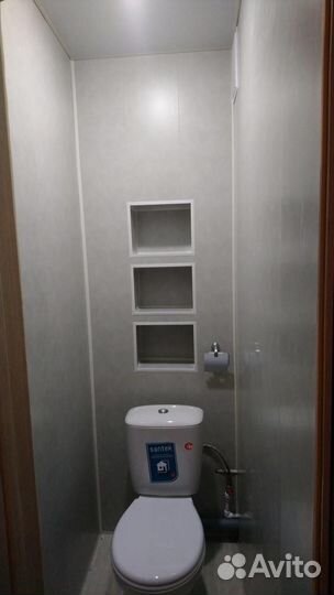 Отделочные работы