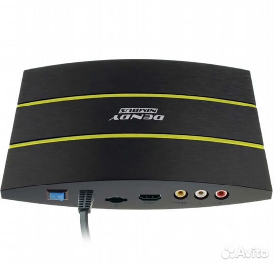 Игровая приставка dendy sega