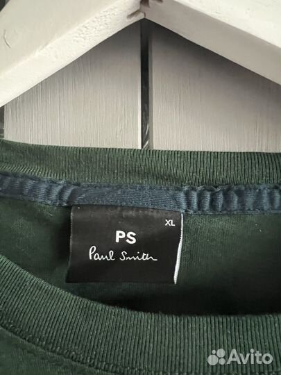 Лонгслив Paul Smith. Новый. Оригинал (L)