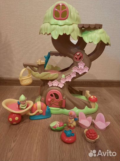 Игрушечный домик elc