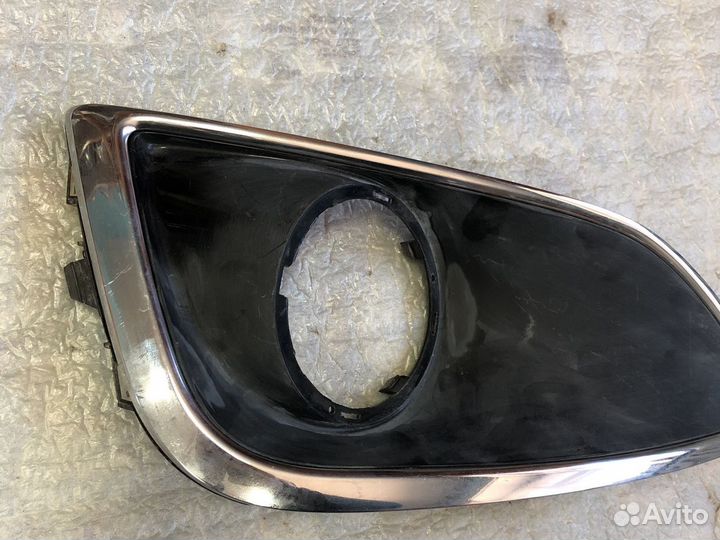 Накладка птф Противотуманки левой Hyundai IX35