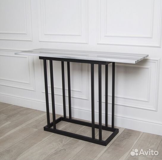 Консоль лофт