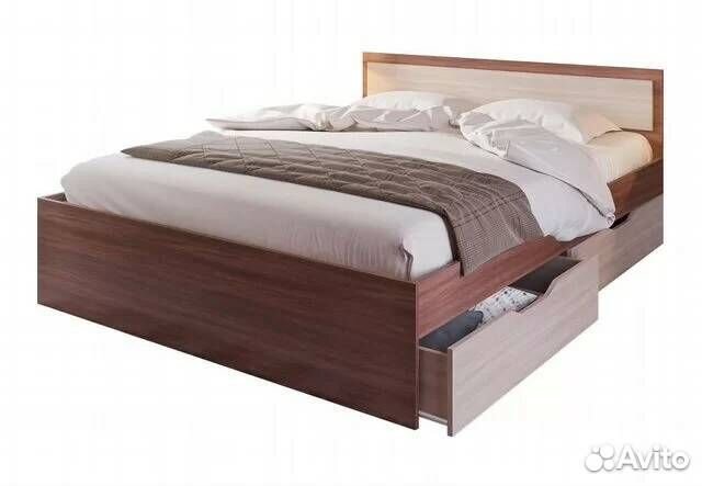 Кровать Гармония 606