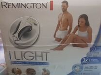 Фотоэпилятор Remington IPL6250 i-light Essential