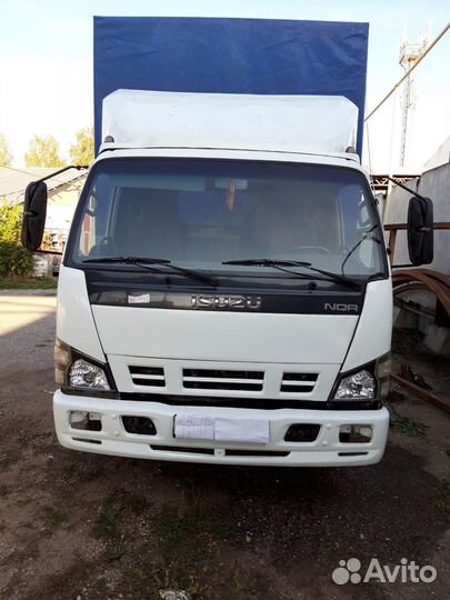 Isuzu NQR75, 2008