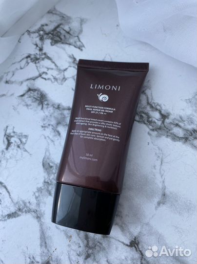 Крем тональный Limoni
