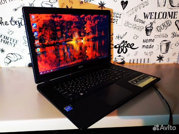 Acer Aspire ES1-511-С7QA - Celeron X2 \ 4 Озу \ 50