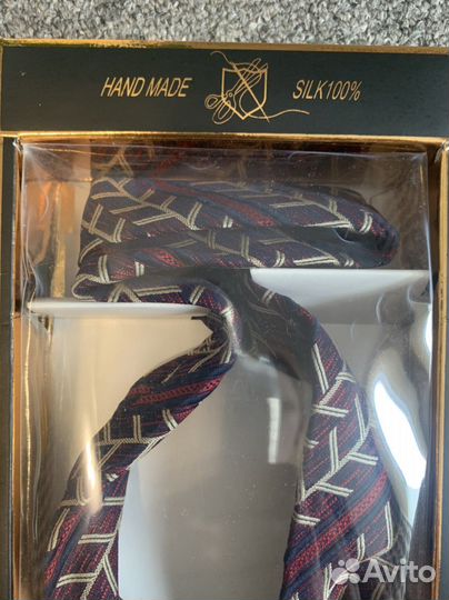 Галстук мужской