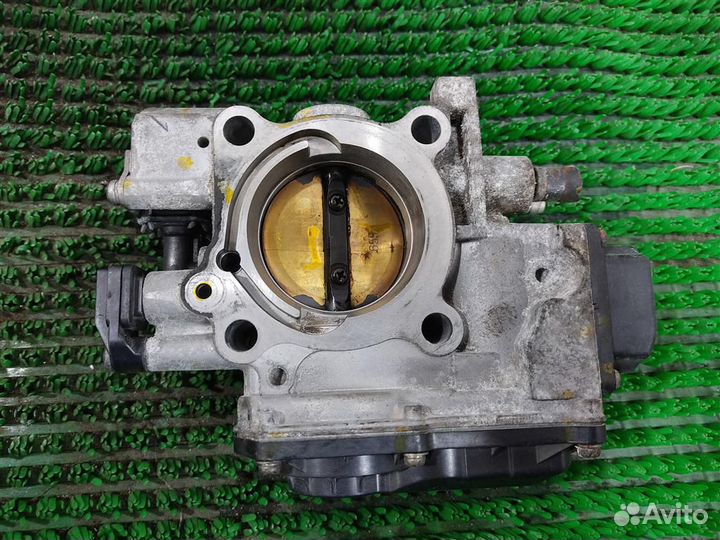 Дроссельная заслонка Honda CR-V 2 (RD5) 2005