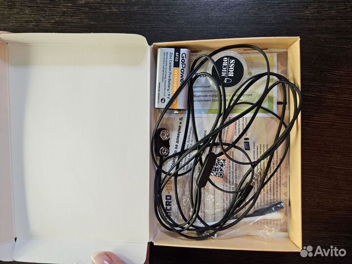 Микронаушник