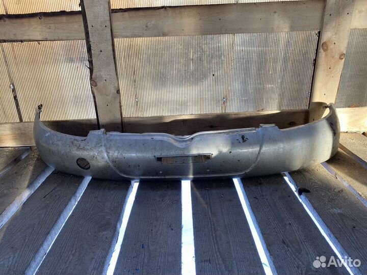 Бампер передний Ярис 1 Toyota Yaris