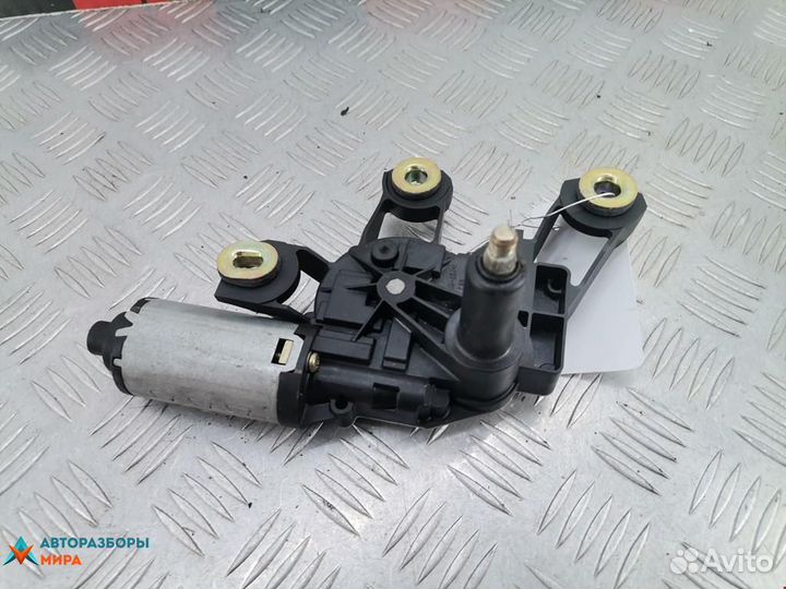 Моторчик заднего стеклоочистителя (дворника) Ford