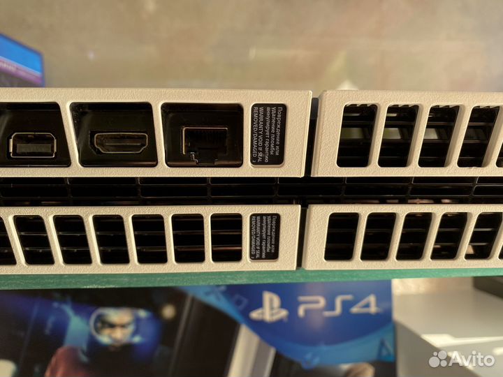 Sony Playstation 4 1Tb White / PS4 White