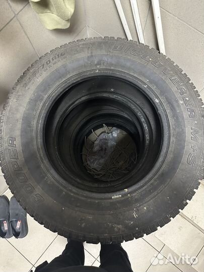 Шины диски и колеса 225/70 R16