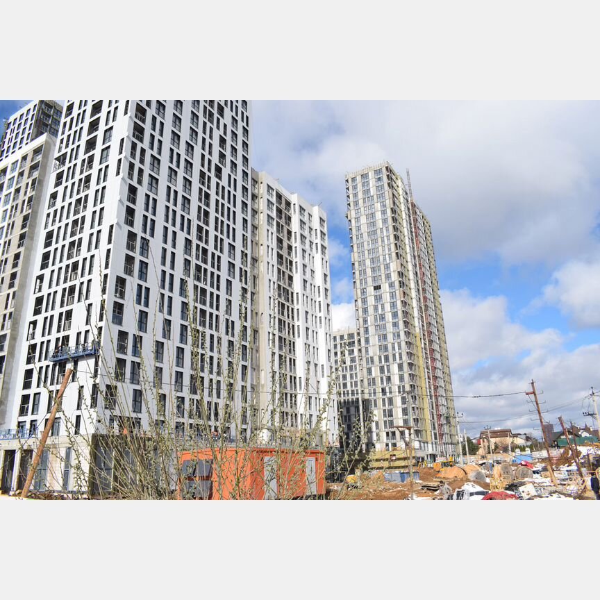 Квартира-студия, 25,9 м², 5/11 эт.