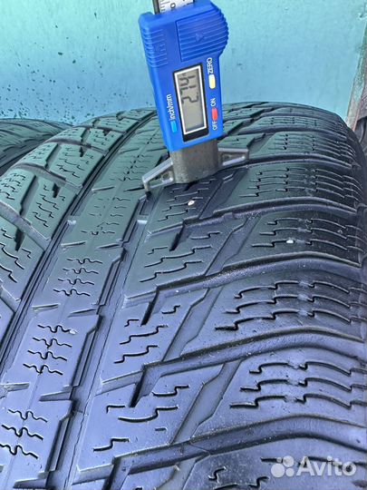 Nokian Tyres WR SUV 3 275/45 R21 и 315/40 R21 110W