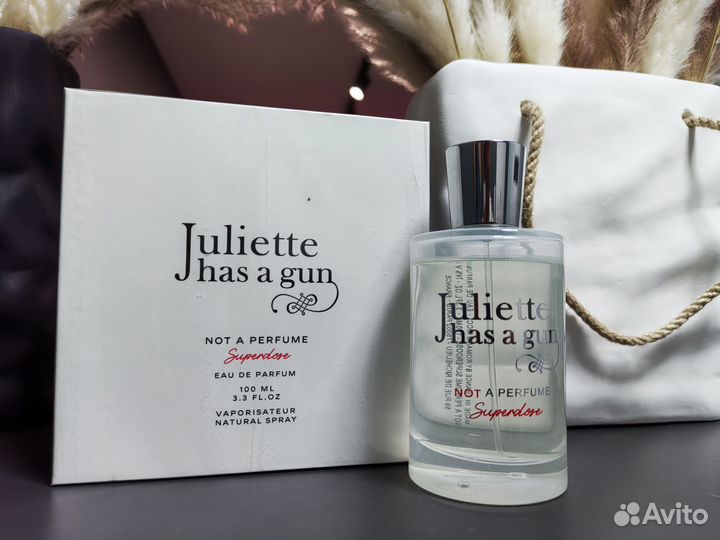 Juliette has a gun superdose