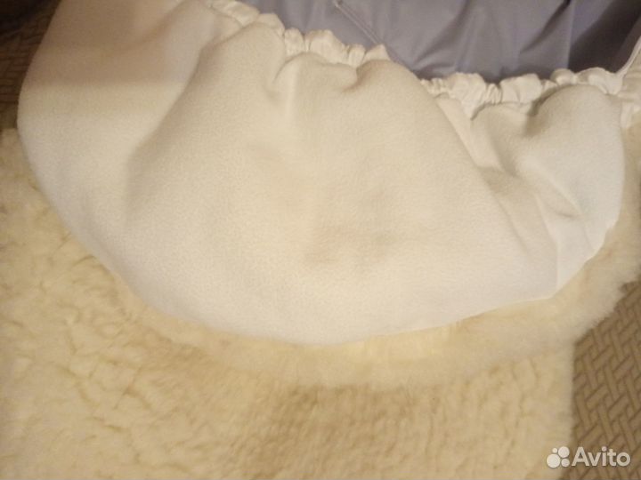 Зимний конверт