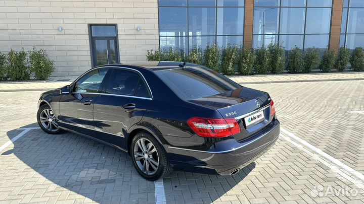 Mercedes-Benz E-класс 3.5 AT, 2011, 162 000 км