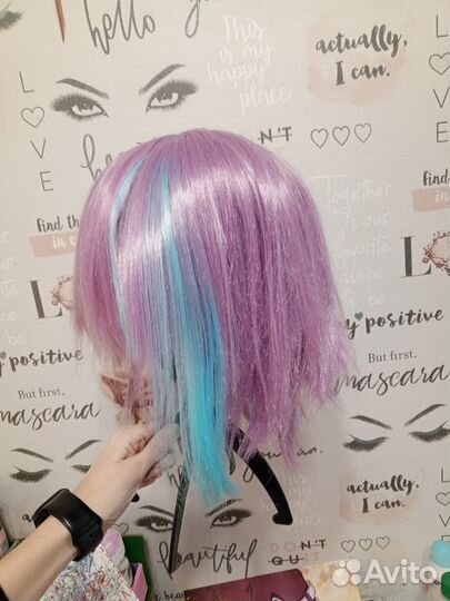 Парик на Руи Камиширо