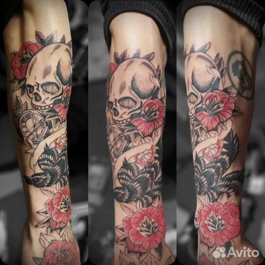 Тату и пирсинг