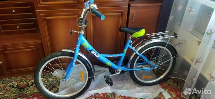 Велосипед novatrack urban 20