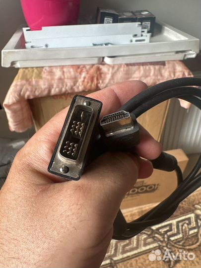 Hdmi, DVI - D, display port,переходники