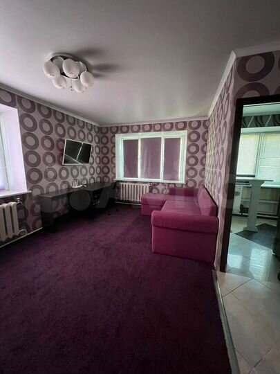 1-к. квартира, 32 м², 5/5 эт.