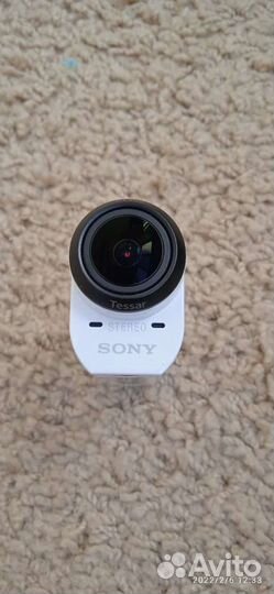 Экшн камера sony HDR-AZ1VB/WC