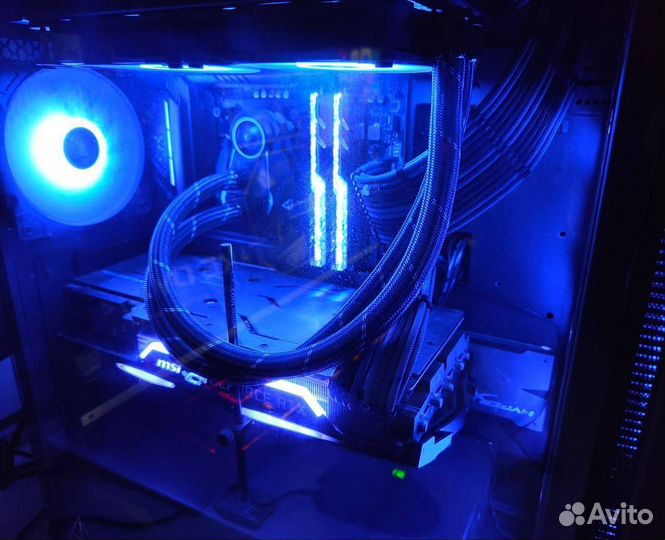 Игровой пк