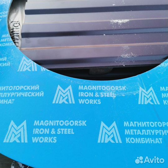 Металлочерепица монтеррей