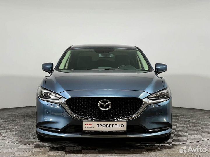 Mazda 6 2.0 AT, 2021, 31 289 км