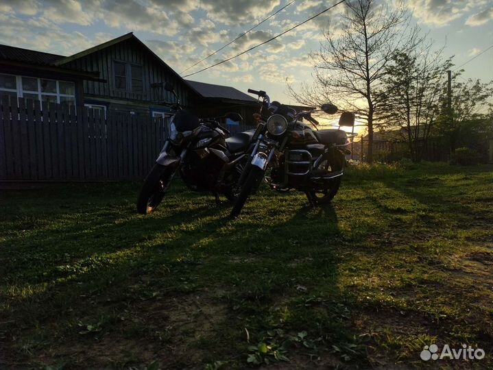 Продам MotoLand VR 110