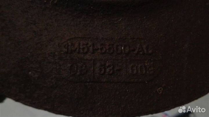 Рычаг задний поперечный верхний Ford Focus 2 2004