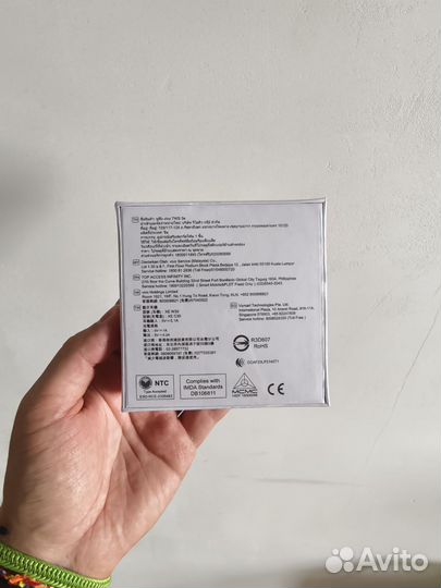 Vivo TWS 3e, Глобал, Новые