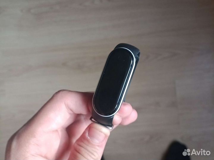 Фитнес браслет xiaomi mi band 5